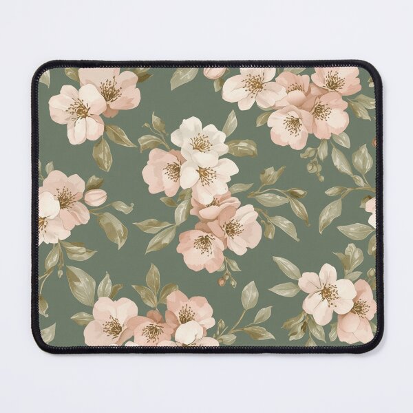 Item preview, Deep Sakura Flower | Vibrant Floral Japanese Botanical Watercolour designed and sold by Desolaa_Arts.