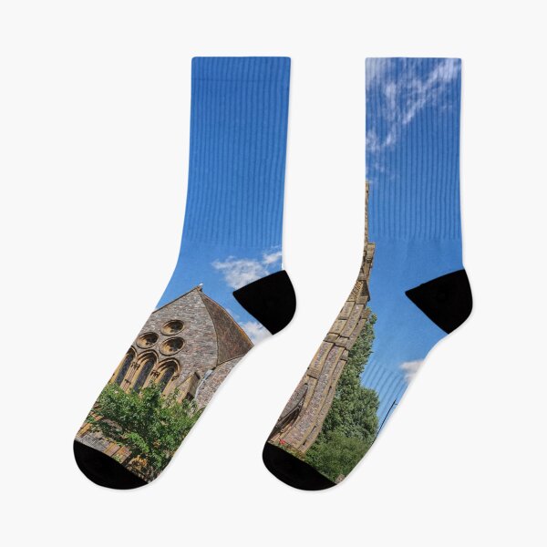 Item preview, St John The Evangelist Taunton designed and sold by Alisonchambers2.