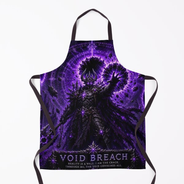 Item preview, Void Breach (Series 9) - Cyberpunk Interstellar Mainframe Dimension Fracture Mech Art designed and sold by RiteshCenter.