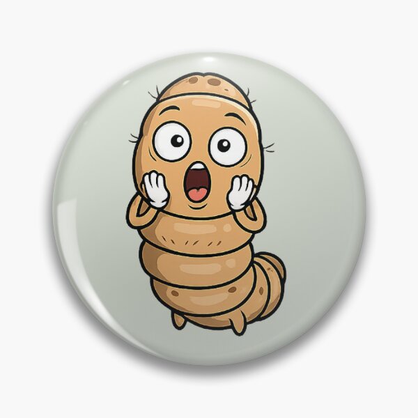 Item preview, WOW LARVA designed and sold by fathur-ratchman.