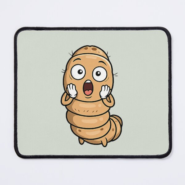 Item preview, WOW LARVA designed and sold by fathur-ratchman.