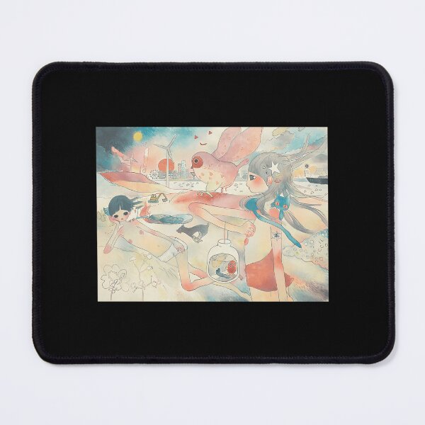 Item preview, Aya Takano Bird With Girl designed and sold by Earkoebertb.