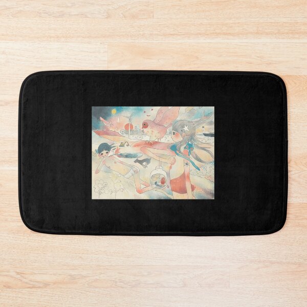 Item preview, Aya Takano Bird With Girl designed and sold by Earkoebertb.