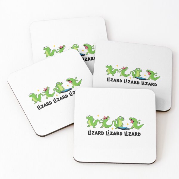 Item preview, Tom Lizard - Lizard Lizard Lizard - Tom The Lizard Hoppers, Tom the Lizard Hoppers 2026 Movie  designed and sold by GhostSusp.