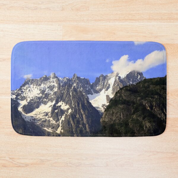 Item preview, The Grandes Jorasses designed and sold by annalisa56.