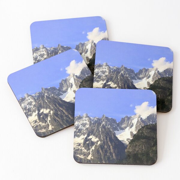 Item preview, The Grandes Jorasses designed and sold by annalisa56.
