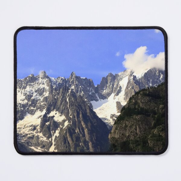 Item preview, The Grandes Jorasses designed and sold by annalisa56.