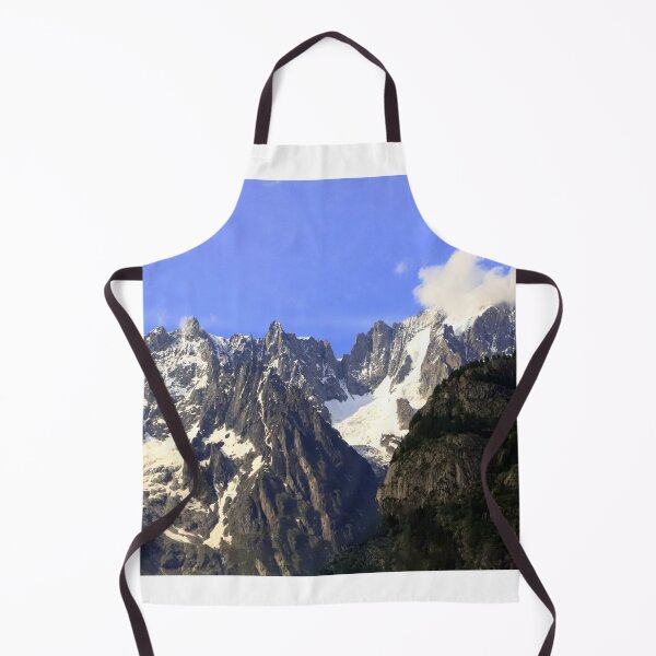 Item preview, The Grandes Jorasses designed and sold by annalisa56.