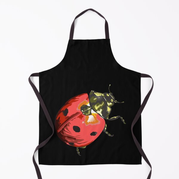 Item preview, Orange Dragonfly Why Am I So Fly Nature Pun Classic T-Shirt designed and sold by Lilbahlil.