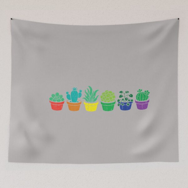 Item preview, Funny Gay Pride Plant Gardener Rainbow Flag LGBTQ Ally LGBT designed and sold by GreggRoss.