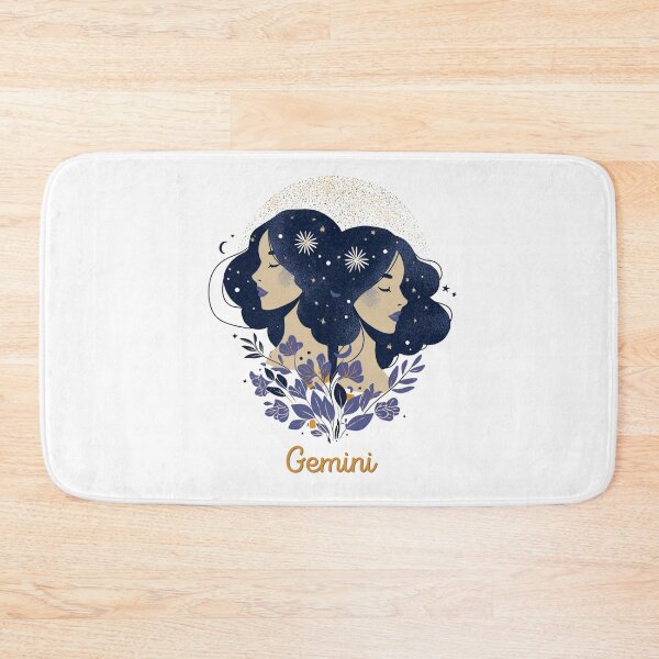 Item preview, It's Because I'm a Gemini designed and sold by Cutie Galore.