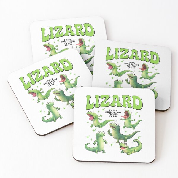 Item preview, Tom Lizard - Lizard Lizard Lizard - Tom The Lizard Hoppers, Tom the Lizard Hoppers 2026 Movie  designed and sold by GhostSusp.