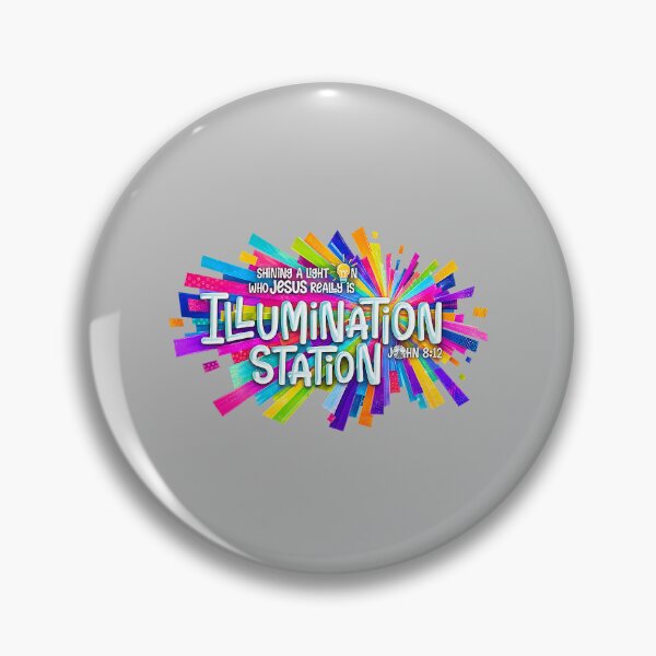 Item preview, Illumination Station VBS 2026 Bible Jesus Christian Lights_2 designed and sold by mjohnson9.