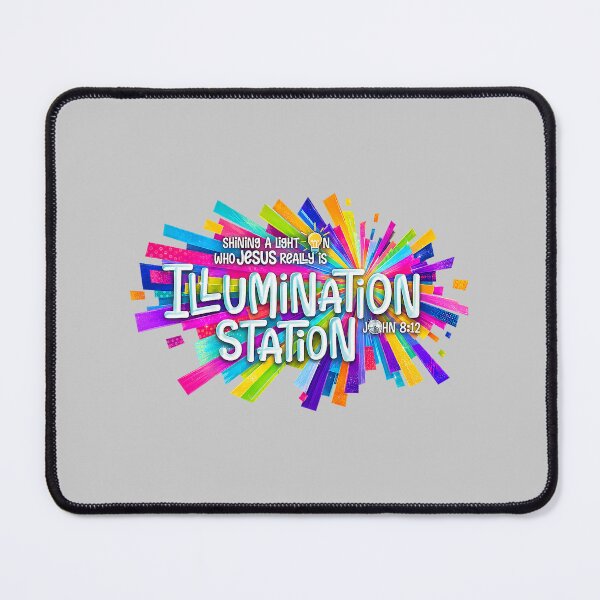 Item preview, Illumination Station VBS 2026 Bible Jesus Christian Lights_2 designed and sold by mjohnson9.