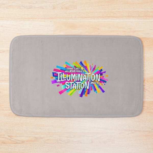 Item preview, Illumination Station VBS 2026 Bible Jesus Christian Lights_2 designed and sold by mjohnson9.