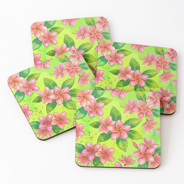 Item preview, Beach Flowers designed and sold by GraphicsClub.