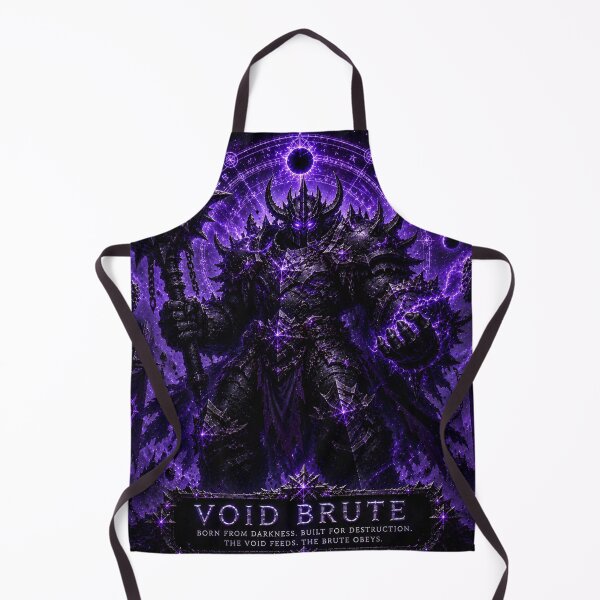 Item preview, Void Brute (Series 9) - Cyberpunk Interstellar Heavy Armor Muscle Core Mech Art designed and sold by RiteshCenter.