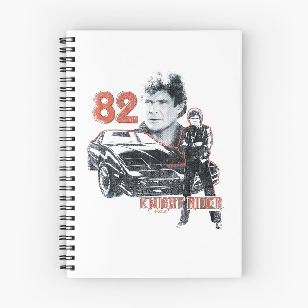 Artikelvorschau, Knight Rider 82 Posterdesign heute Grafik entworfen und verkauft von TressaPredovic.