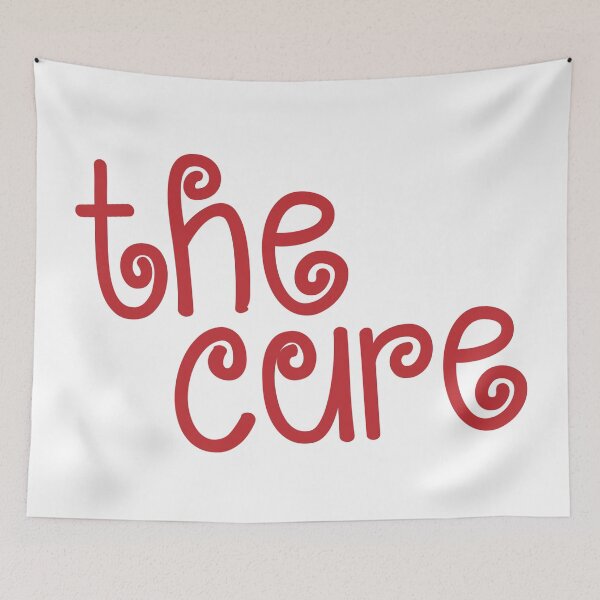 Item preview, the cure designed and sold by Aesthetic Crew.