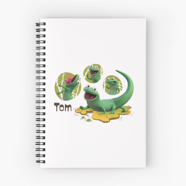 Item preview, Tom Lizard - Lizard Lizard Lizard - Tom The Lizard Hoppers, Tom the Lizard Hoppers 2026 Movie  designed and sold by GhostSusp.