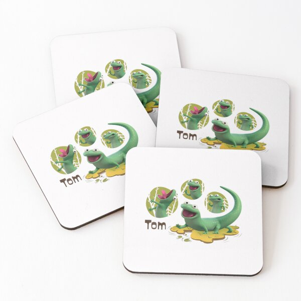 Item preview, Tom Lizard - Lizard Lizard Lizard - Tom The Lizard Hoppers, Tom the Lizard Hoppers 2026 Movie  designed and sold by GhostSusp.