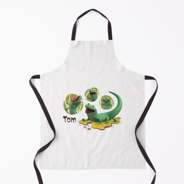 Item preview, Tom Lizard - Lizard Lizard Lizard - Tom The Lizard Hoppers, Tom the Lizard Hoppers 2026 Movie designed and sold by GhostSusp.