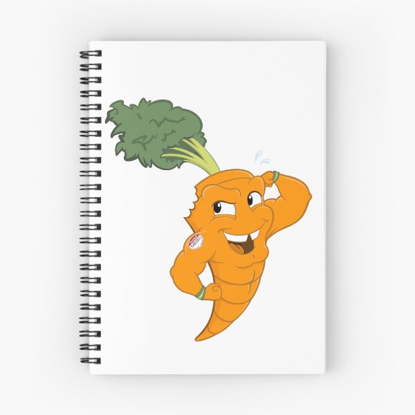 Item preview, Shredded Carrot designed and sold by OurMissBrooke.