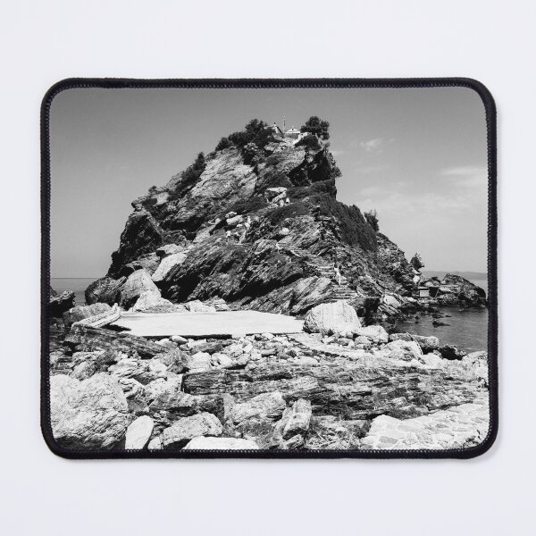 Item preview, Skopelos Church Contrast designed and sold by hawkie.