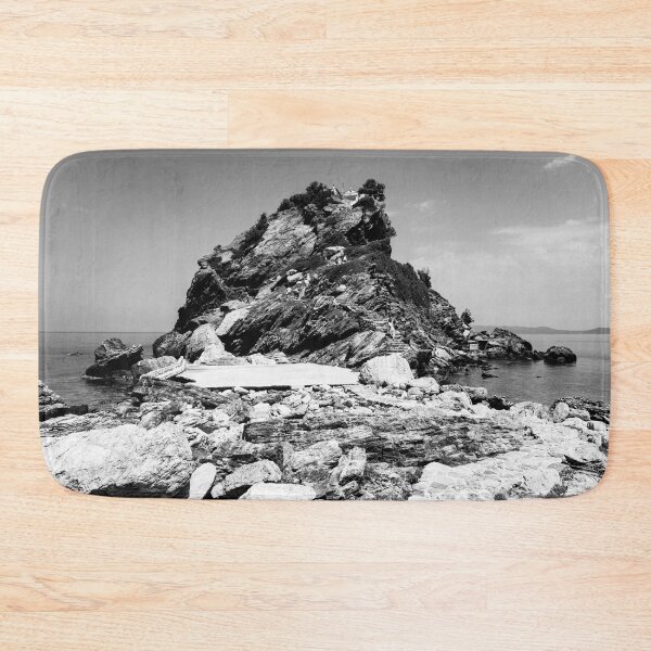 Item preview, Skopelos Church Contrast designed and sold by hawkie.