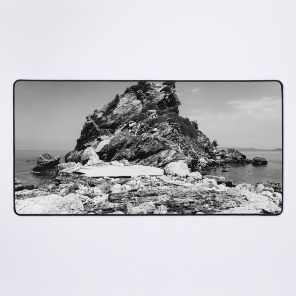 Item preview, Skopelos Church Contrast designed and sold by hawkie.