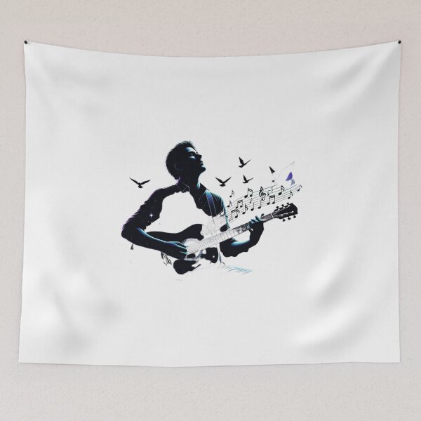 Item preview, Music Is My Nature designed and sold by NatureHarmony16.