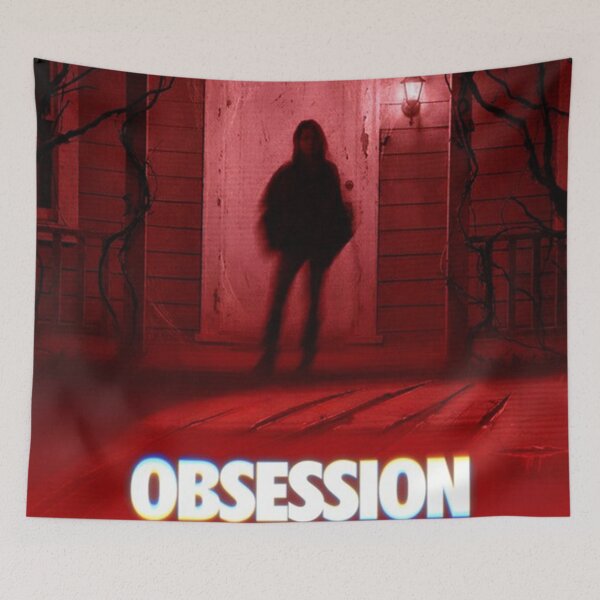 Item preview, Poster Obsession Movie 2026 Painting designed and sold by theodoreelrobe.
