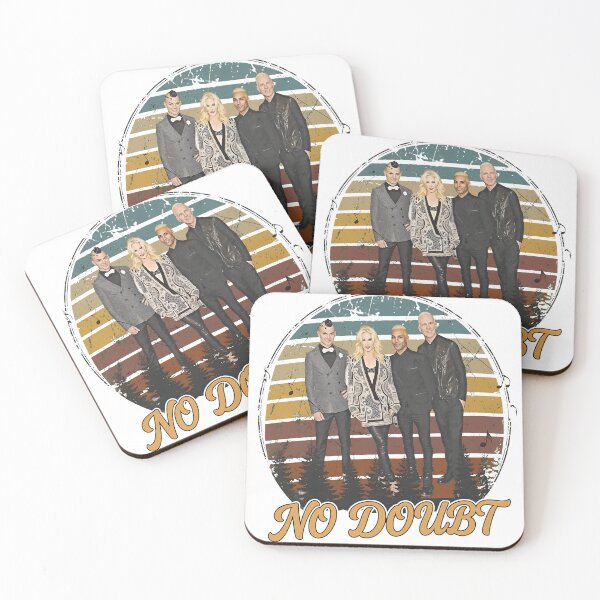 Item preview, Retro Sunset 4 Person Band Graphic  designed and sold by sawsan-art.
