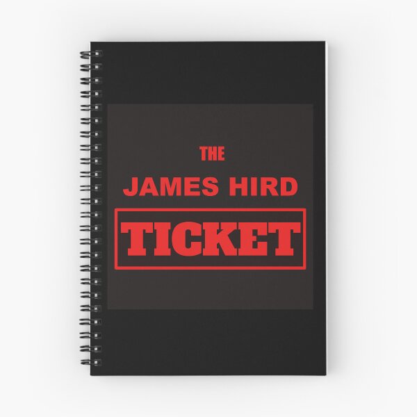 Item preview, The James Hird Ticket 2026 designed and sold by JenGo Creative.