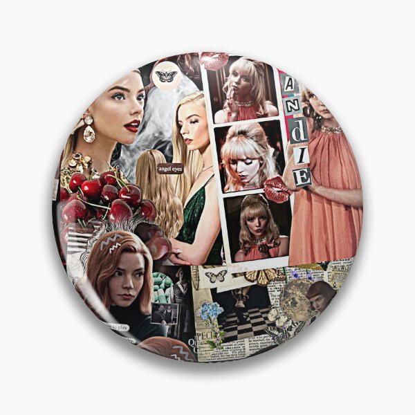 Item preview, anya taylor designed and sold by aniketsart.