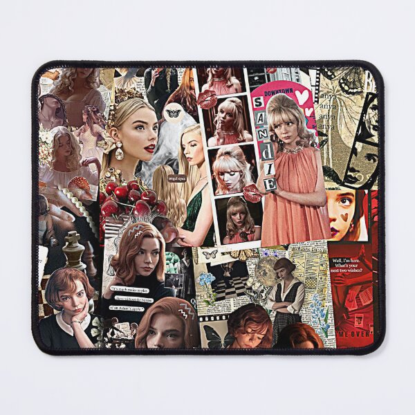 Item preview, anya taylor designed and sold by aniketsart.