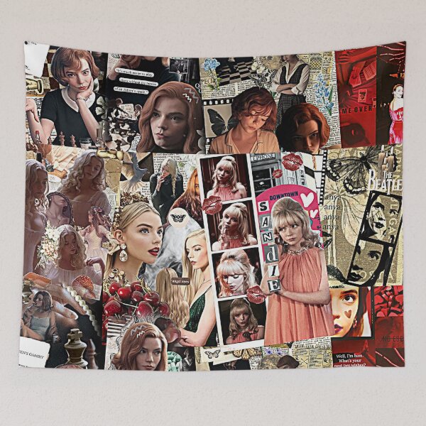 Item preview, anya taylor designed and sold by aniketsart.