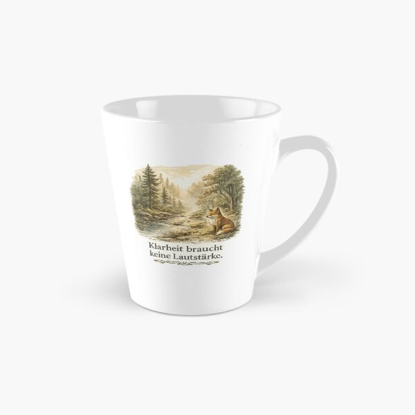 Item preview, A fox in the forest designed and sold by lebendesdesign.