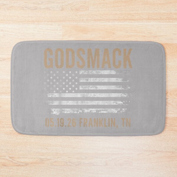 Item preview, Godsmack The Rise of Rock 2026 Franklin designed and sold by KathieFaugh.