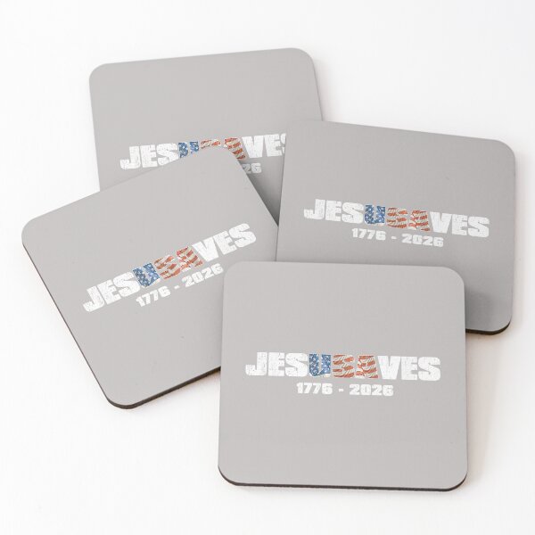 Item preview, Jesus USA 1776 2026 Patriotic Christian Faith designed and sold by mjohnson9.