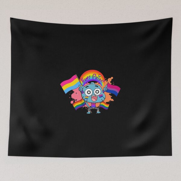 Item preview, Gumball Happy Pride designed and sold by Qellus-Style.