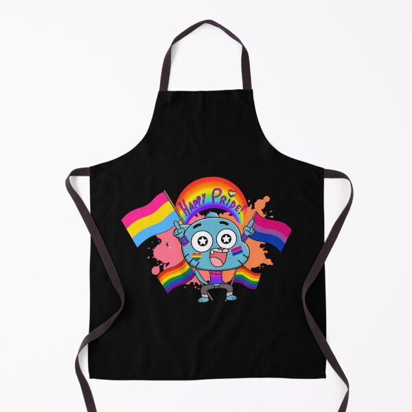Item preview, Gumball Happy Pride designed and sold by Qellus-Style.