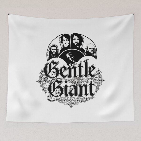 Item preview, Vintage Prog Rock Band Members Graphic designed and sold by sawsan-art.