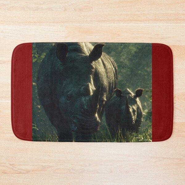 Item preview, Rhino Family  designed and sold by AwesomeDigiShop.