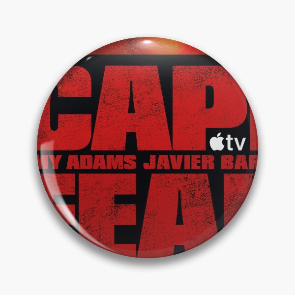 Item preview, Poster Cape Fear 2026 designed and sold by theodoreelrobe.