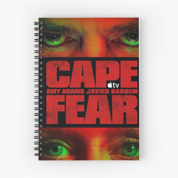 Item preview, Poster Cape Fear 2026 designed and sold by theodoreelrobe.