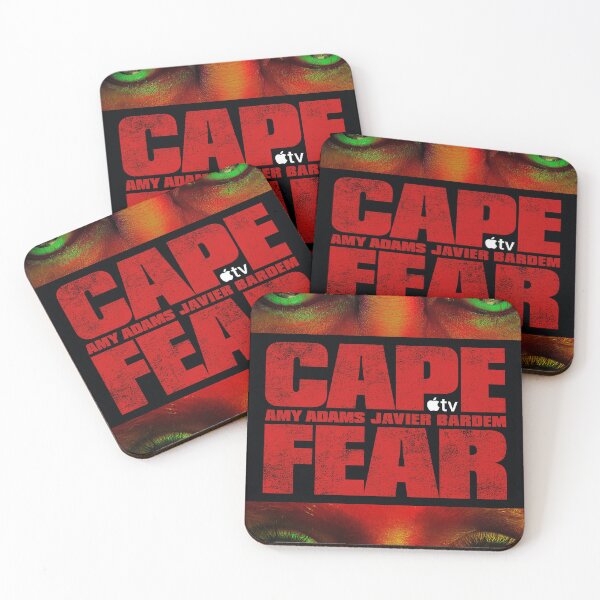 Item preview, Poster Cape Fear 2026 designed and sold by theodoreelrobe.