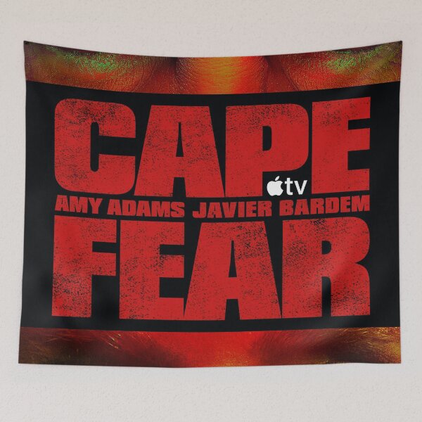 Item preview, Poster Cape Fear 2026 designed and sold by theodoreelrobe.