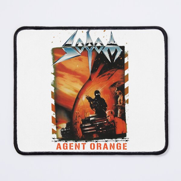 Item preview, Classic Thrash Metal Band Vintage Album Art designed and sold by sawsan-art.