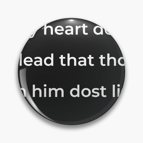 Item preview, "My heart doth plead that thou in him dost lie," - print white designed and sold by ariksworld.